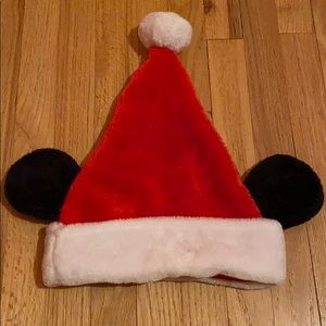 🐭 4 for $20 Bundle / Santa Mickey Mouse ears hat
